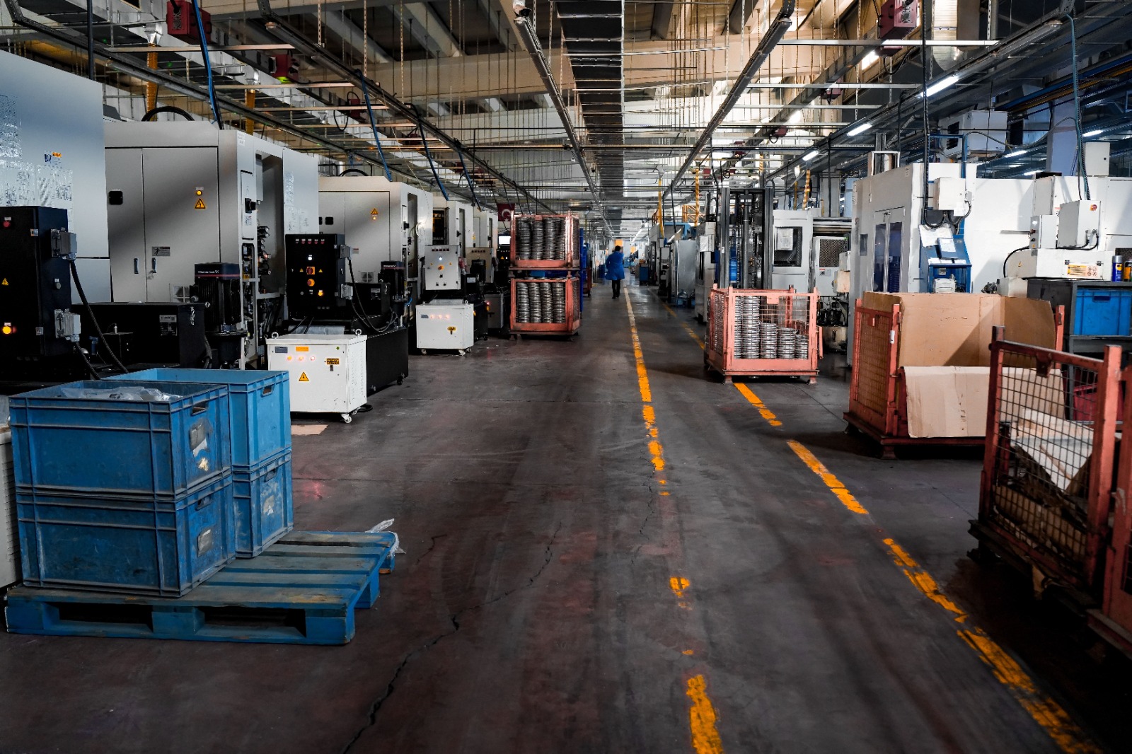 German Manufacturing Recovery Offsets Services Weakness as Business Activity Expands in August