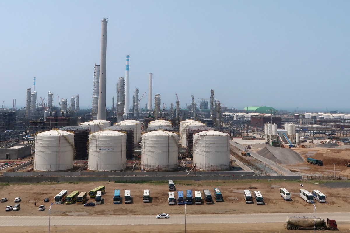 China Oil Buyers Seek Alternatives as US Blockade Disrupts Iranian Crude Supply
