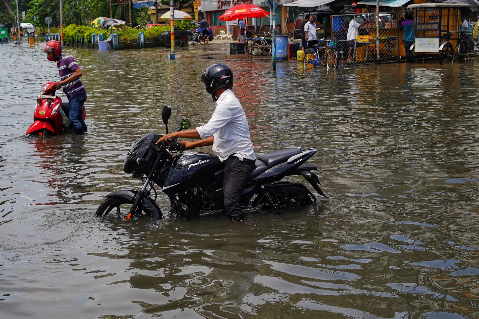 Himalayan Flood Disrupts Tourism and Infrastructure as Nepal-Tibet Border Toll Rises