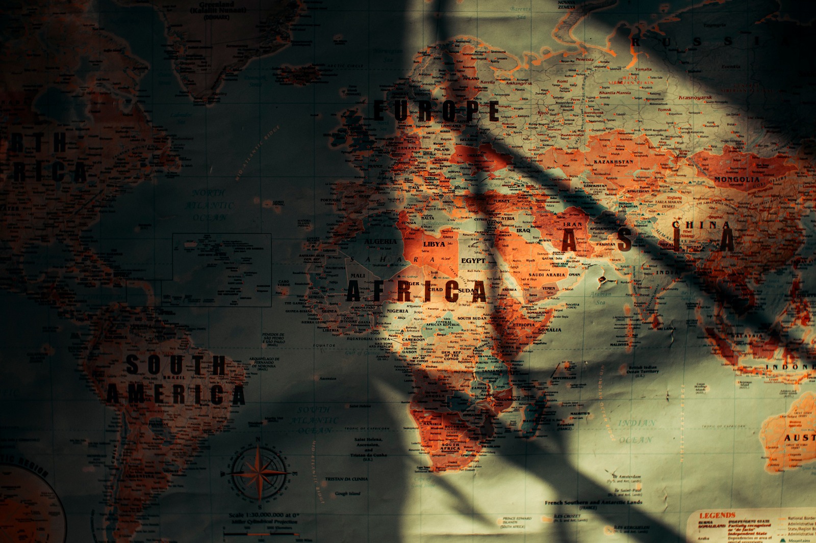 The New Geography of Power: Why Middle Powers Are Becoming More Important in a Fragmenting World