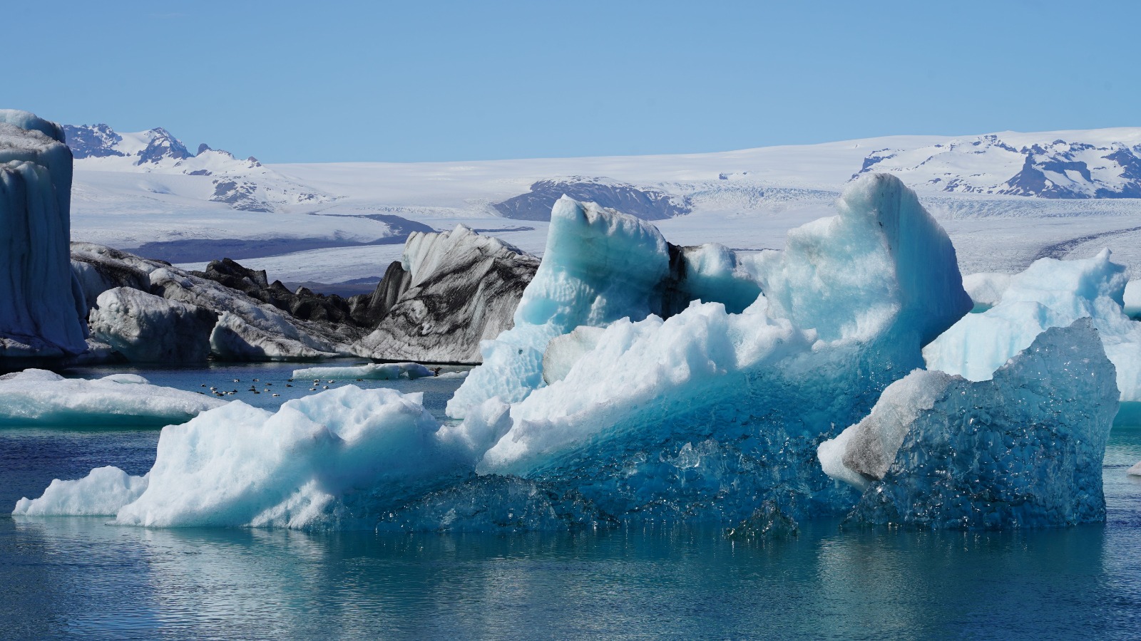 The Arctic Is Opening, and the Global Power Map Is Moving North