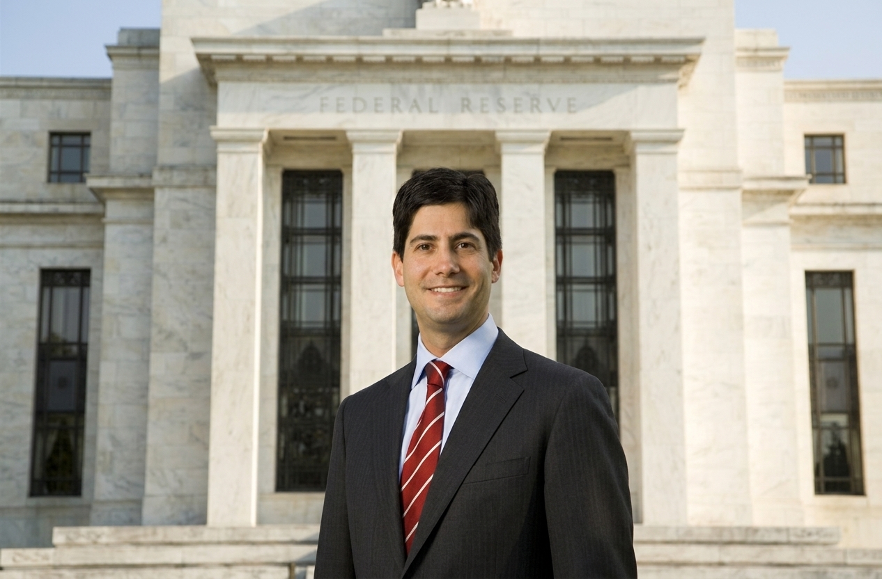 Fed Chair Warsh Faces a Market Test as Inflation Risks Complicate the Case for Easier Monetary Policy