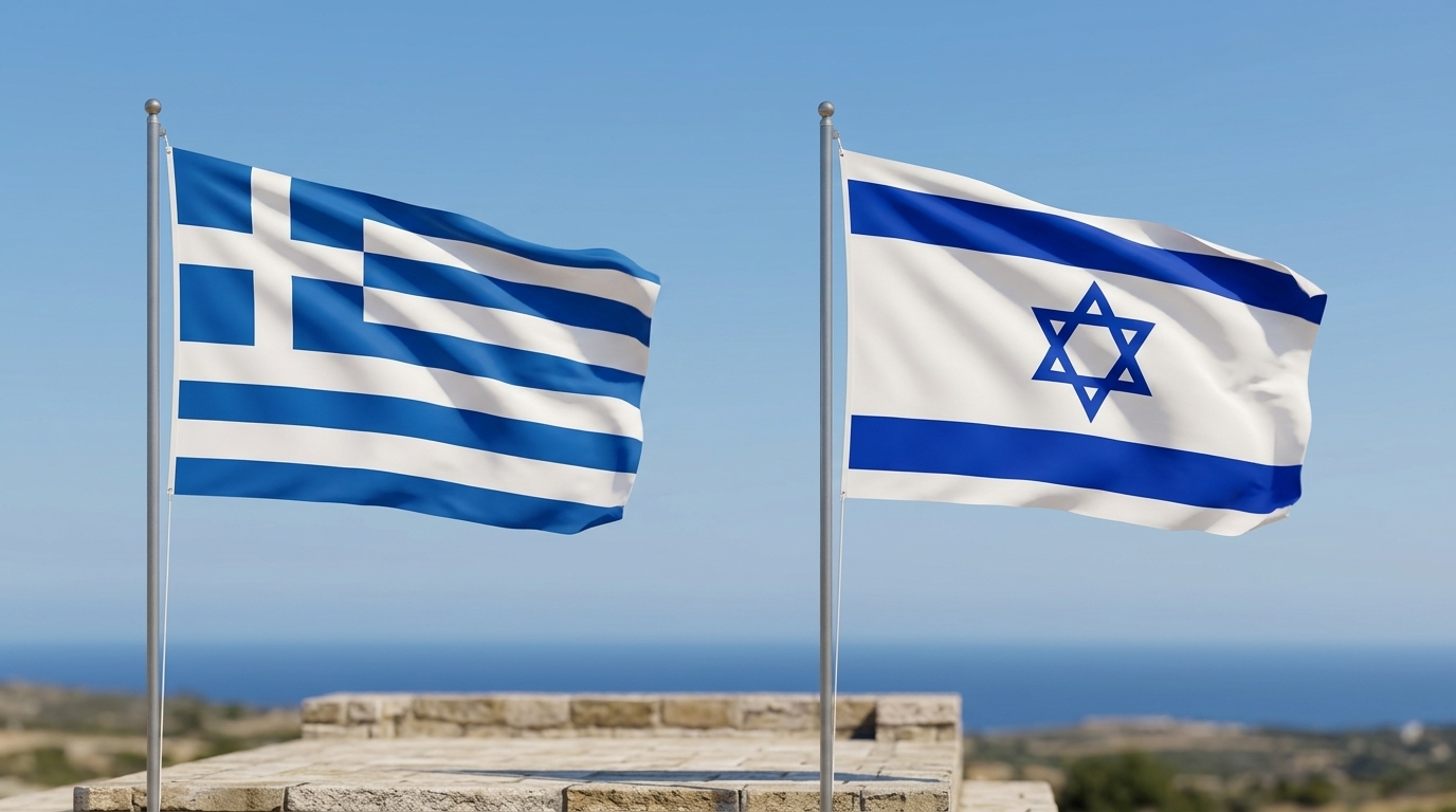 Greece Advances $3.5 Billion Israeli Air-Defence Deal as Europe Accelerates Strategic Rearmament