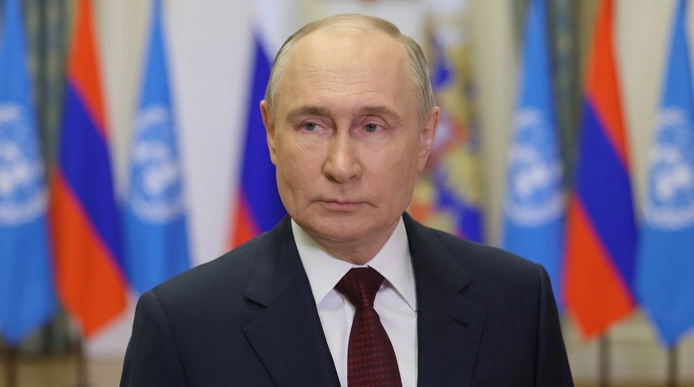 Russia Warns of Growing NATO Arctic Presence as Strategic Competition Intensifies Across the Far North