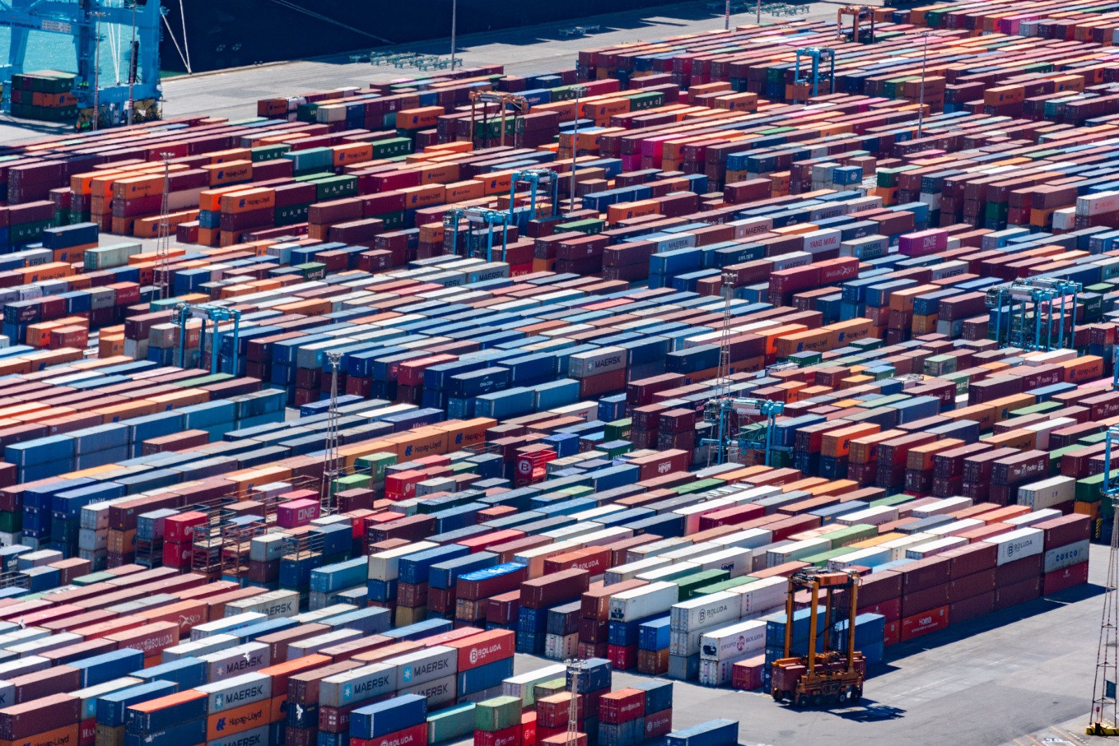 The World Is Rebuilding Its Supply Chains Around Risk: What Comes After Globalisation?