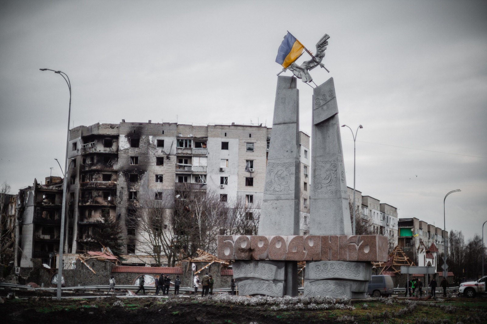 Ukraine After Four Years: What Would a Peace Deal Actually Change for the Global Economy?
