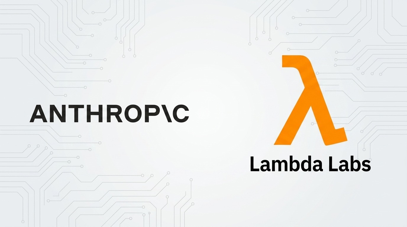 AI Infrastructure Race Accelerates as Anthropic Signs $35 Billion Cloud Deal With Lambda