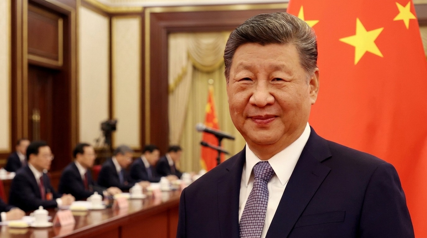 Xi Calls for Deeper BRICS Economic Integration as China Pushes Open-Source AI Cooperation